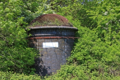Netherton Tunnel & Pepperpots walk (image © Andrew Cook)