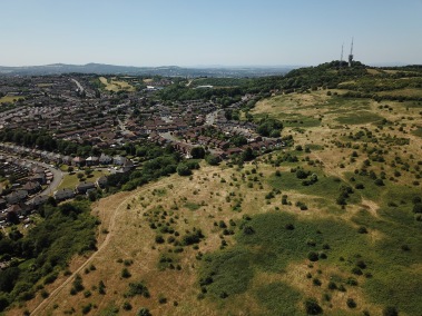 Portway Hill (image © Andy Purcell)
